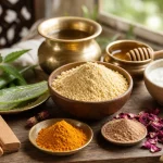 Besan Face Packs: 5 Gram Flour Recipes for Clear Skin