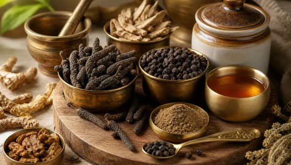 Black Pepper and Pippali: The Bioavailability Boosters in Your Spice Rack