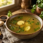 Bone Broth in Ayurveda: The Winter Elixir for Joint and Gut Health