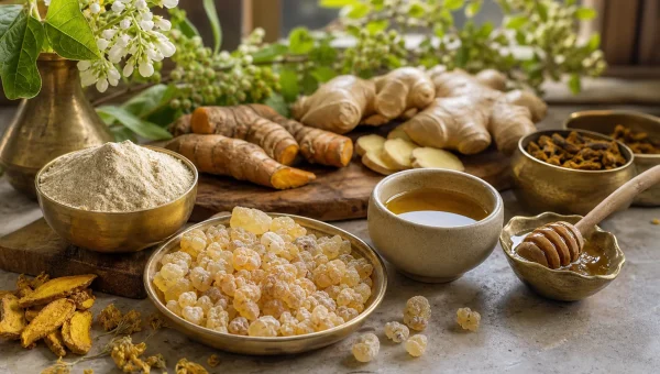Boswellia for Spring Joint Inflammation: When Weather Change Triggers Pain