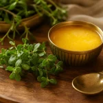 Brahmi Ghrita: The Brain Tonic Ghee That Sharpens Memory