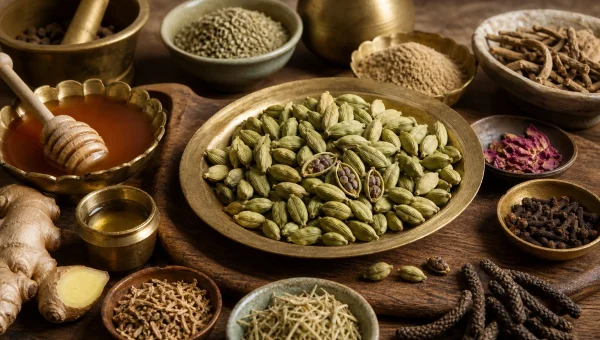 Cardamom (Elaichi) Remedies: 8 Healing Uses for the Queen of Spices