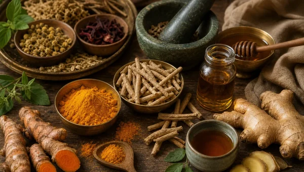 Carpal Tunnel Syndrome (Vishwachi): Ayurvedic Nerve Healing Protocol