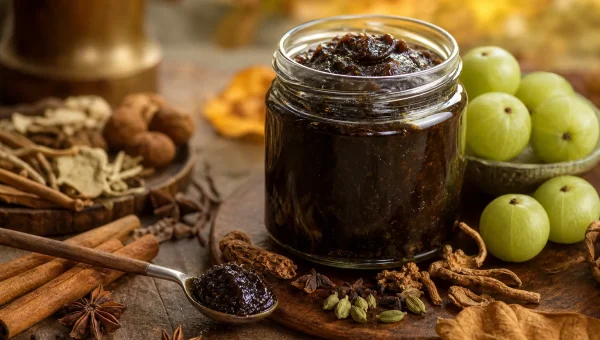 Chyawanprash Season: Why Autumn Is When to Start Your Daily Rasayana