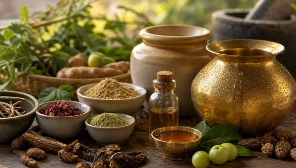 Cold Showers in Ayurveda: When They Help and When They Hurt
