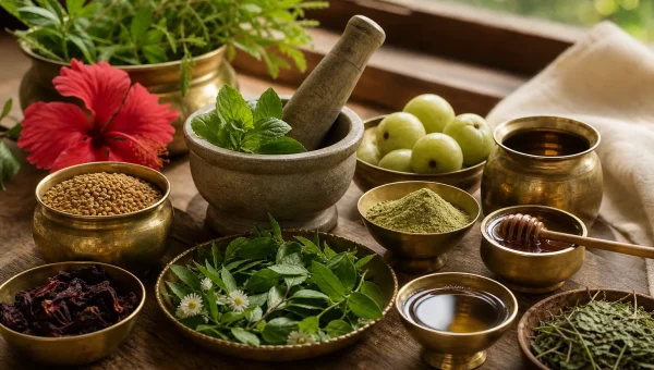 The Complete Ayurvedic Hair Loss Guide: Causes, Treatments, and Realistic Expectations