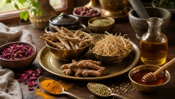 The Complete Ayurvedic Menopause Guide: Before, During, and After