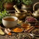 The Complete Ayurvedic Tea Guide: 15 Herbal Teas for Every Health Goal