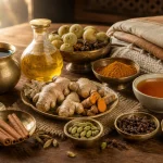 The Complete Winter Dinacharya: Daily Routine for the Coldest Months