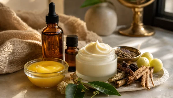 The Complete Winter Skincare Routine: Morning and Evening for Every Dosha