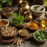 Cortisol Management Through Ayurveda: A Protocol for Chronic Stress