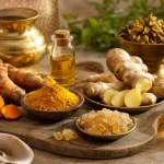 COX-2 Inhibition Explained: How Turmeric, Boswellia, and Ginger Fight Inflammation