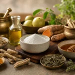 Creatine and Ayurveda: Can You Stack Modern Supplements with Herbs