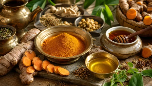 Curcumin and Joint Stiffness: Why Morning Stiffness Improves with Turmeric