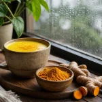 Curcumin for Monsoon Gut Health: Protecting Against Waterborne Pathogens
