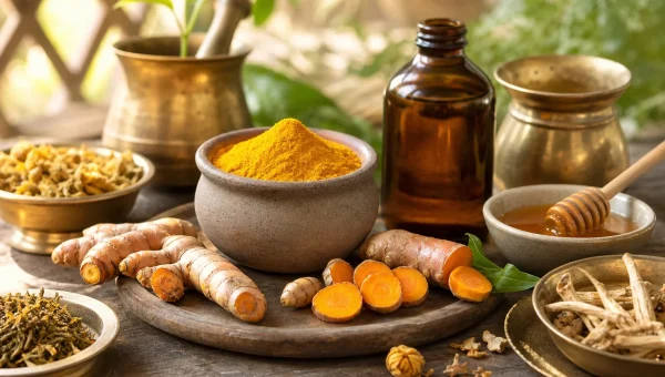 Curcumin and UV Protection: Can Turmeric Protect Skin from Sun Damage?