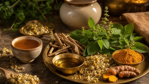 Ayurvedic Evening Digital Detox: What to Do After Screens