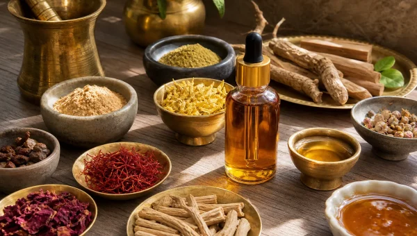 Make Your Own Kumkumadi Serum: A Step-by-Step Recipe