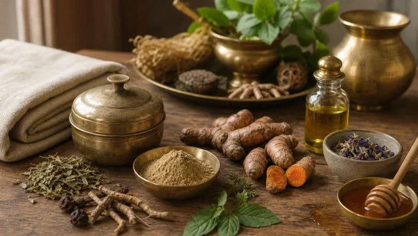 Dopamine Fasting the Ayurvedic Way: Pratyahara for the Modern Brain
