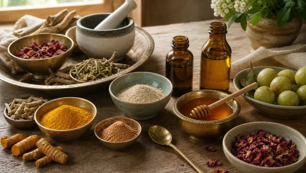 Find Your Dosha Skincare Routine: A Beginner’s Guide