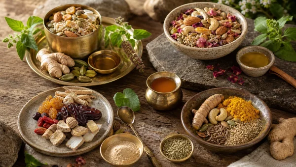 4 Dosha-Specific Trail Mix Recipes for Hiking and Outdoor Adventures