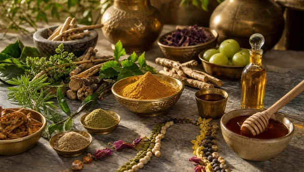 Epigenetics and Ayurveda: How Prakriti Influences Gene Expression