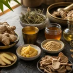 Ginger 8 Ways: Fresh, Dried, Juice, Paste, and More Healing Recipes