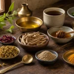 Grounding Practices for Anxious Minds: An Ayurvedic Vata Protocol