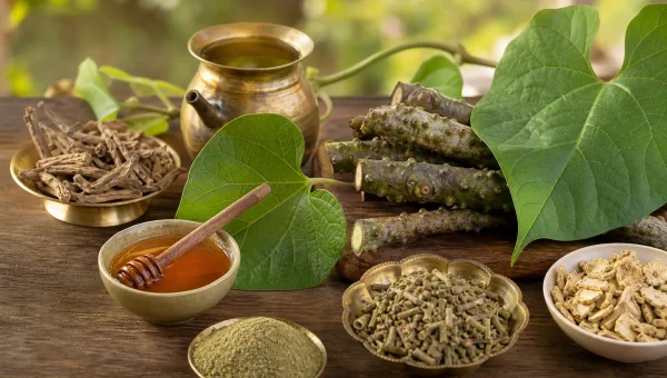 Guduchi in Spring: Why the Immunity Herb Shines Brightest During Season Change