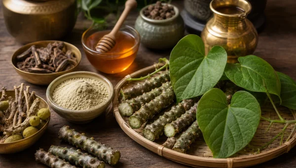 Tinospora Cordifolia Mechanisms: How Guduchi Modulates Immunity