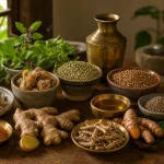 The Gut-Brain Axis in Ayurveda: How Your Agni Shapes Mood, Sleep, and Focus