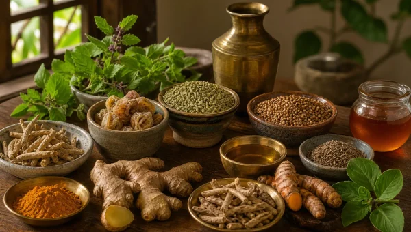 The Gut-Brain Axis in Ayurveda: How Your Agni Shapes Mood, Sleep, and Focus