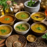 6 Healing Soups for Sick Days: Ayurvedic Recipes That Actually Help