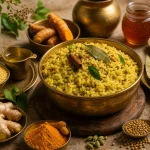 Healing Spiced Rice: Dosha-Specific Pulao and Khichdi Recipes