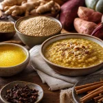 Hemanta Diet: Why Winter Demands the Heaviest Food of the Year