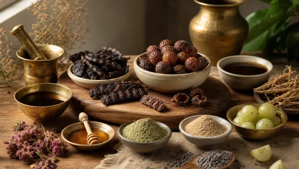 Herbal Hair Wash Guide: Shikakai, Reetha, and DIY Shampoo Alternatives