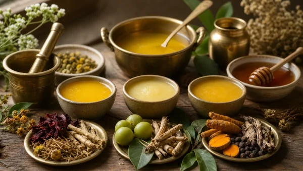 How to Make Medicated Ghee at Home: 3 Healing Variations