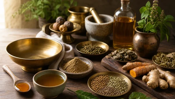 Intermittent Fasting for Active Men: The Ayurvedic Approach to Langhana and Performance