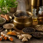 Kashaya Recipes: 6 Herbal Decoctions You Can Make at Home for Common Ailments