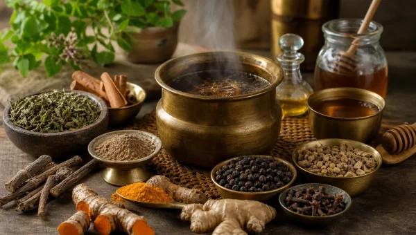 Kashaya Recipes: 6 Herbal Decoctions You Can Make at Home for Common Ailments