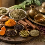 Your Kitchen Is a Pharmacy: 10 Spice Remedies for Common Problems