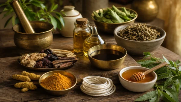 Ksharasutra Therapy: The Ayurvedic Thread Treatment for Fistula and Piles