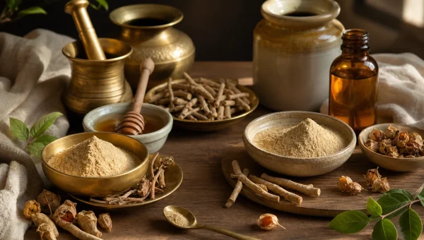 KSM-66 vs Sensoril: Which Ashwagandha Extract Is Backed by Better Evidence
