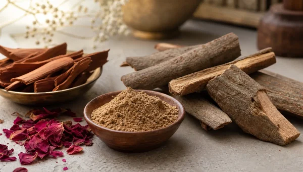 Lodhra: The Women’s Herb for Menstrual Health and Skin Brightening