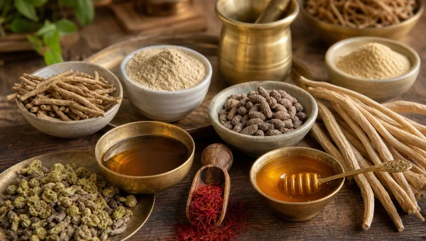 Male Fertility Optimization: The Ayurvedic Shukra Dhatu Enhancement Plan