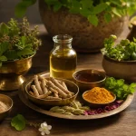 Managing Work Stress the Ayurvedic Way: Herbs, Breathing, and Boundaries