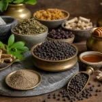 Maricha (Black Pepper) Beyond Bioavailability: 9 Therapeutic Uses You Didn't Know