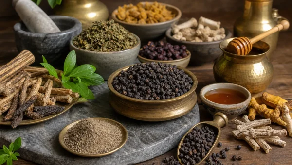 Maricha (Black Pepper) Beyond Bioavailability: 9 Therapeutic Uses You Didn’t Know