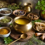 Medicated Ghee at Home: 5 Siddha Ghrita Recipes for Common Conditions