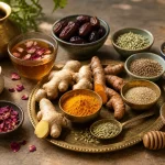 What to Eat During Your Period: A 7-Day Ayurvedic Meal Plan